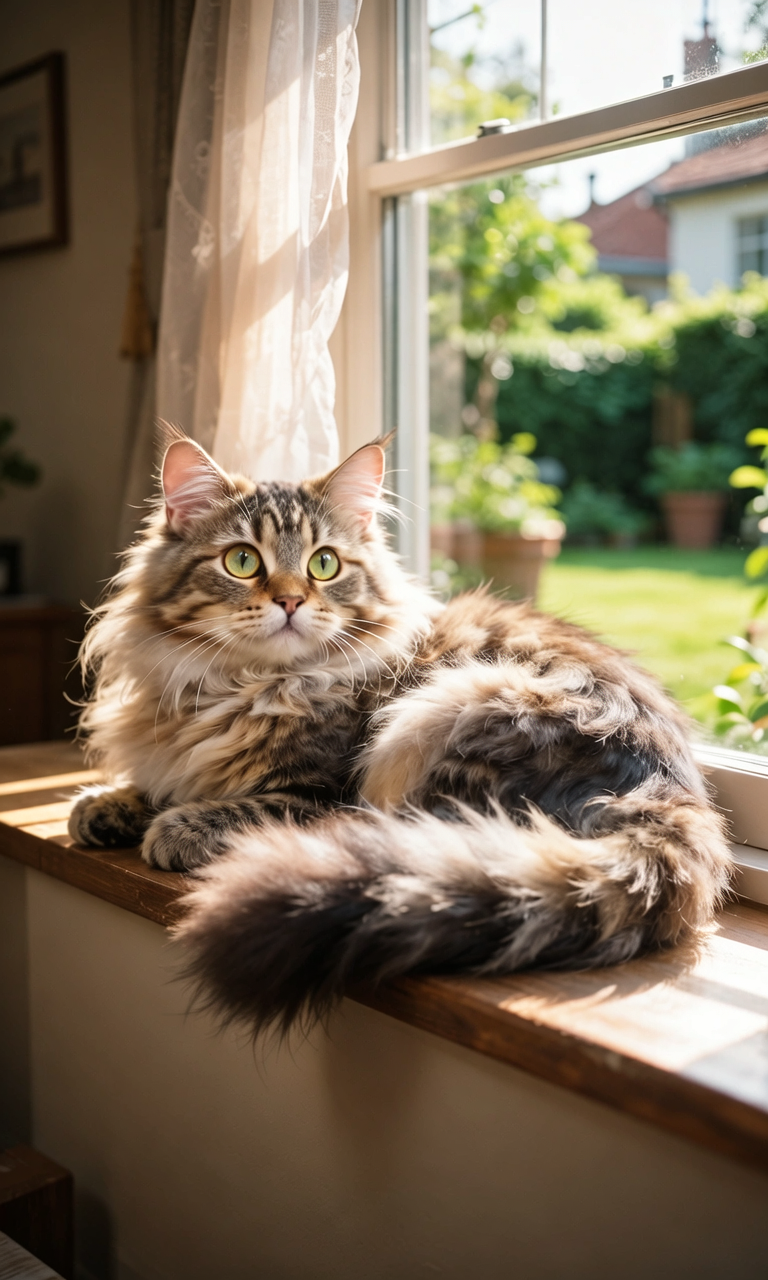 猫