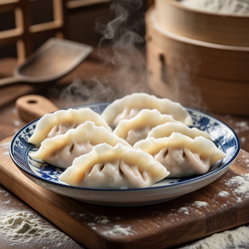 饺子